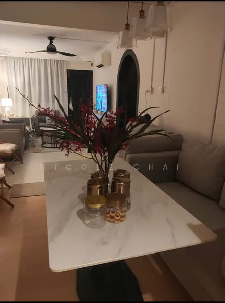 112 Yishun Ring Road, 112 Yishun Ring Road, Sembawang / Yishun, Room Rental, 120 sqft, HDB Flat For Rent, by Nicole Chai, 500242484 - Living Room - PropertyGuru.com.sg