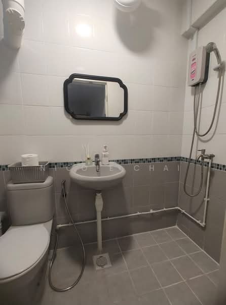 112 Yishun Ring Road, 112 Yishun Ring Road, Sembawang / Yishun, Room Rental, 120 sqft, HDB Flat For Rent, by Nicole Chai, 500242484 - Bathroom - PropertyGuru.com.sg