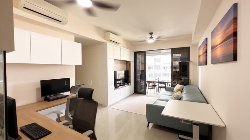 Parc Botannia, 12 Fernvale Street, 3 Bedrooms, 980 sqft, Condominium For Sale, by Louise Sito, 500242486 - PropertyGuru.com.sg
