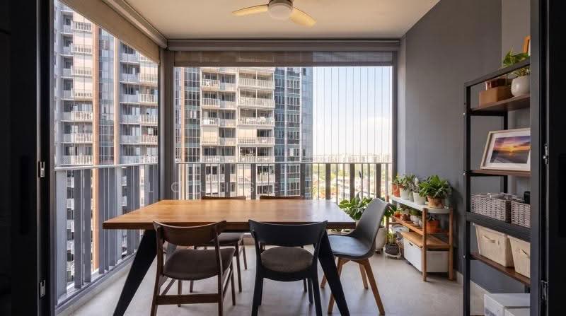 Parc Botannia, 12 Fernvale Street, 3 Bedrooms, 980 sqft, Condominium For Sale, by Louise Sito, 500242486 - PropertyGuru.com.sg