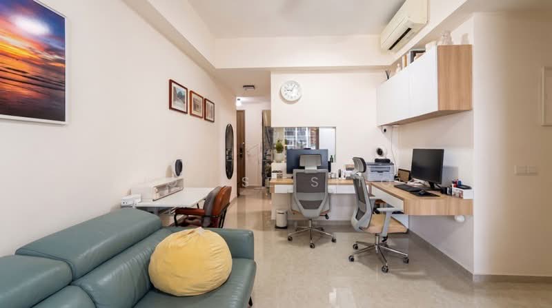 Parc Botannia, 12 Fernvale Street, 3 Bedrooms, 980 sqft, Condominium For Sale, by Louise Sito, 500242486 - PropertyGuru.com.sg