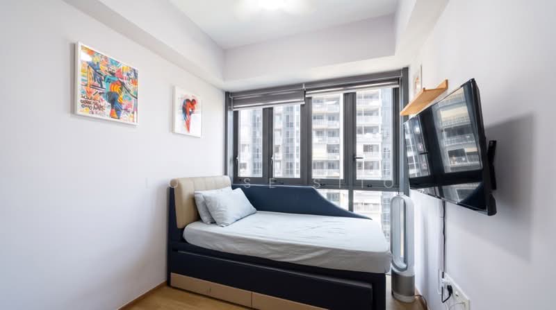 Parc Botannia, 12 Fernvale Street, 3 Bedrooms, 980 sqft, Condominium For Sale, by Louise Sito, 500242486 - PropertyGuru.com.sg