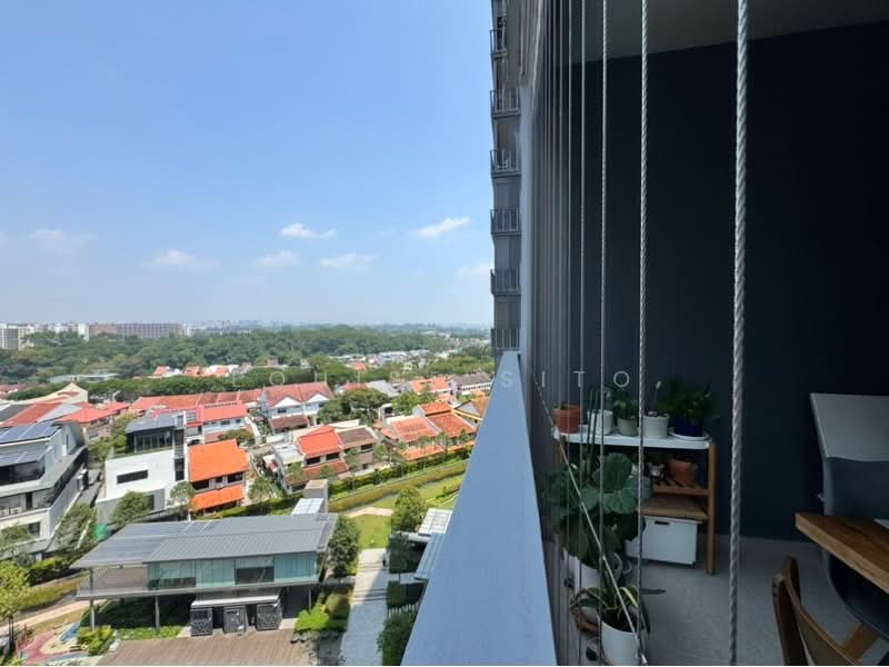 Parc Botannia, 12 Fernvale Street, 3 Bedrooms, 980 sqft, Condominium For Sale, by Louise Sito, 500242486 - PropertyGuru.com.sg