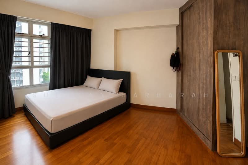 666B Punggol Drive, 666B Punggol Drive, Hougang / Punggol / Sengkang, Room Rental, 110 sqft, HDB Flat For Rent, by Suliman Harharah, 500242487 - Bedroom - PropertyGuru.com.sg