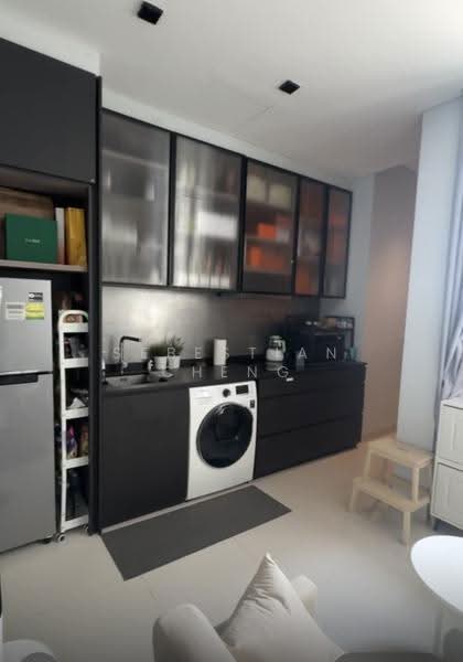265 Outram Road, 265 Outram Road, 1 Bedroom, 388 sqft, Apartment For Rent, by Sebestian Cheng, 500242488 - Kitchen - PropertyGuru.com.sg