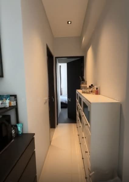 265 Outram Road, 265 Outram Road, 1 Bedroom, 388 sqft, Apartment For Rent, by Sebestian Cheng, 500242488 - Corridor - PropertyGuru.com.sg