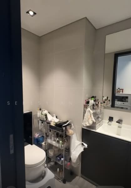 265 Outram Road, 265 Outram Road, 1 Bedroom, 388 sqft, Apartment For Rent, by Sebestian Cheng, 500242488 - Bathroom - PropertyGuru.com.sg