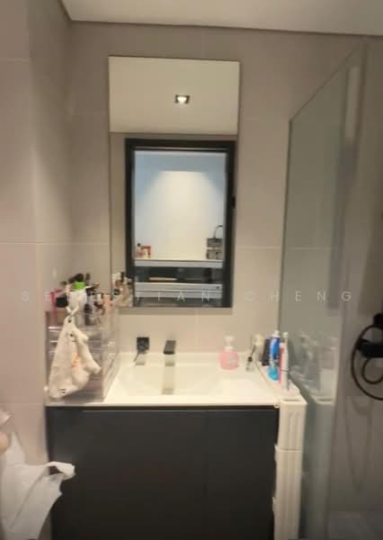 265 Outram Road, 265 Outram Road, 1 Bedroom, 388 sqft, Apartment For Rent, by Sebestian Cheng, 500242488 - Bathroom - PropertyGuru.com.sg