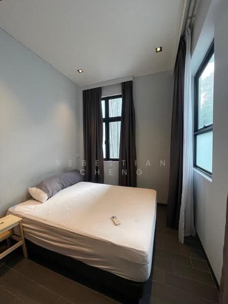 265 Outram Road, 265 Outram Road, Alexandra / Commonwealth, 1 Bedroom, 388 sqft, Apartment For Rent, by Sebestian Cheng, 500242488 - Bedroom - PropertyGuru.com.sg