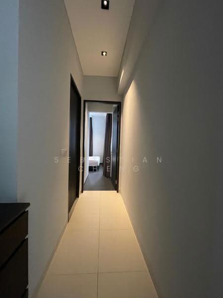 265 Outram Road, 265 Outram Road, Alexandra / Commonwealth, 1 Bedroom, 388 sqft, Apartment For Rent, by Sebestian Cheng, 500242488 - Corridor - PropertyGuru.com.sg