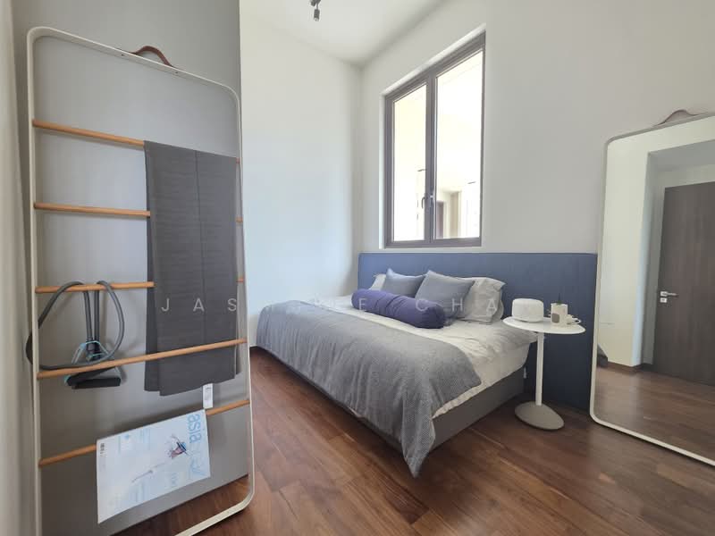 The Santorini, 35 Tampines Street 86, 3 Bedrooms, 1,109 sqft, Condominium For Rent, by Jasmine Chan, 500242490 - Bedroom - PropertyGuru.com.sg