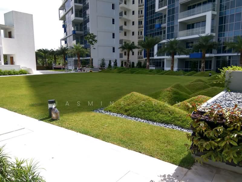 The Santorini, 35 Tampines Street 86, 3 Bedrooms, 1,109 sqft, Condominium For Rent, by Jasmine Chan, 500242490 - Exterior - PropertyGuru.com.sg
