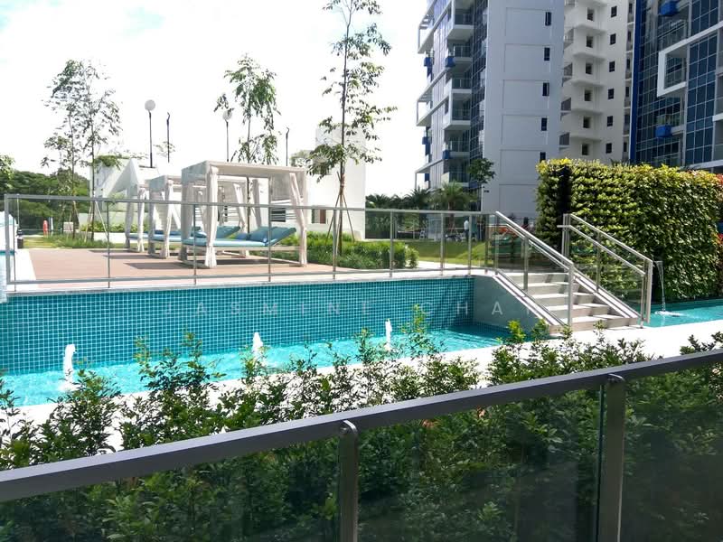 The Santorini, 35 Tampines Street 86, 3 Bedrooms, 1,109 sqft, Condominium For Rent, by Jasmine Chan, 500242490 - Exterior - PropertyGuru.com.sg
