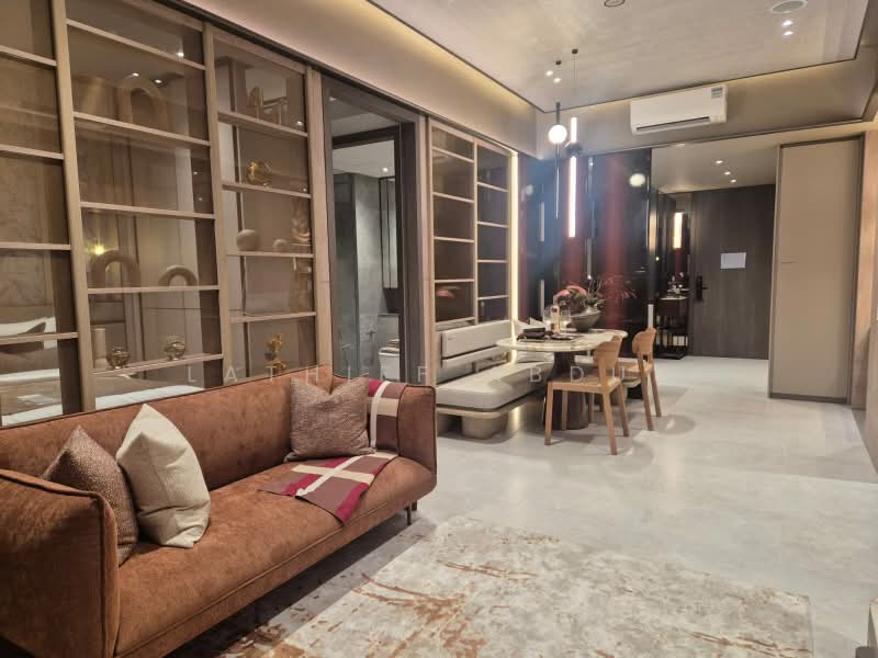Canberra Crescent Residences, 51 Canberra Crescent, Sembawang / Yishun, 3 Bedrooms, 990 sqft, Condominium For Sale, by Lathiff Abdul, 500242491 - Living Room - PropertyGuru.com.sg