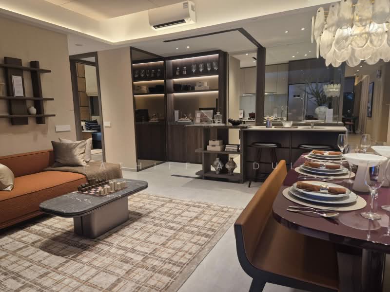 Canberra Crescent Residences, 51 Canberra Crescent, Sembawang / Yishun, 3 Bedrooms, 990 sqft, Condominium For Sale, by Lathiff Abdul, 500242491 - Living Room - PropertyGuru.com.sg