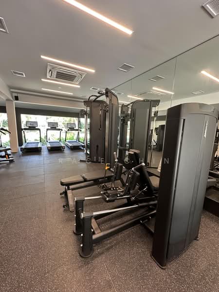 159 Jalan Loyang Besar, , Room Rental, 150 sqft, Cluster House For Rent, by Grace Chin, 500242492 - Gym - PropertyGuru.com.sg