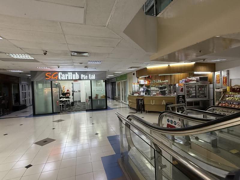 Bukit Timah Shopping Centre, 170 Upper Bukit Timah Road, Clementi Park / Upper Bukit Timah, 151 sqft, Mall Shop For Sale, by Alvin Chua, 500242493 - Interior - CommercialGuru.com.sg