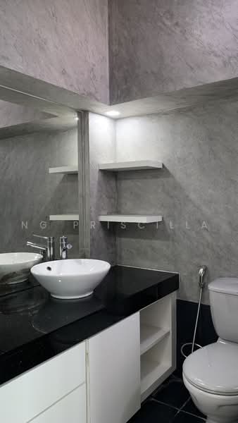 106B Punggol Field, 106B Punggol Field, Hougang / Punggol / Sengkang, 3 Bedrooms, 1,184 sqft, HDB Flat For Rent, by Ng Priscilla, 500242501 - Bathroom - PropertyGuru.com.sg
