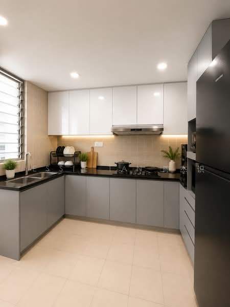 Rivervale Crest, 5 Rivervale Crescent, 3 Bedrooms, 1,152 sqft, Condominium For Sale, by Jessie Tan 陈杰识, 500242502 - PropertyGuru.com.sg