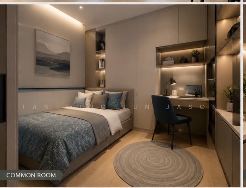 Onan Road, Onan Road, East Coast / Marine Parade, 4 Bedrooms, 3,368 sqft, Terraced House For Sale, by Tan Yong Jun Jason, 500242503 - Bedroom - PropertyGuru.com.sg