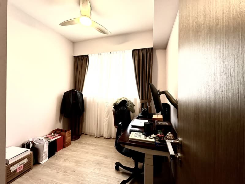 Affinity At Serangoon, , 2 Bedrooms, 732 sqft, Condominium For Sale, by Liz Qiu, 500242504 - Common bedroom - PropertyGuru.com.sg