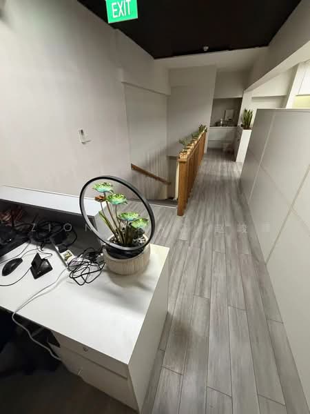 Woodlands Bizhub, 252 Woodlands Industrial Park E5, Sembawang / Yishun, 1,400 sqft, Factory / Workshop (B2) For Rent, by Zion Zhao 赵峻慷, 500242508 - Interior - CommercialGuru.com.sg