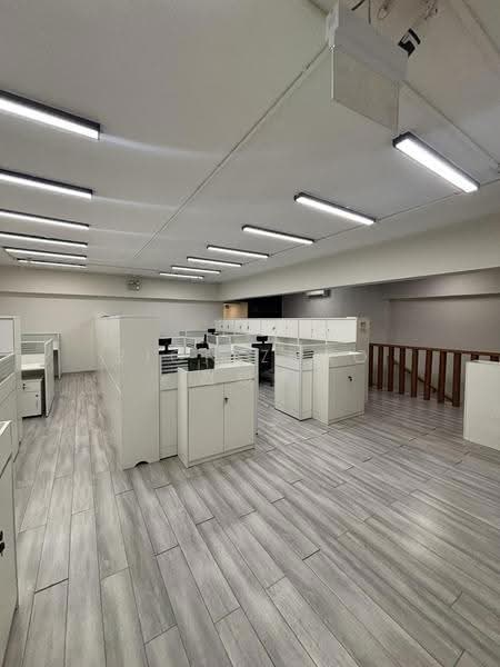 Woodlands Bizhub, 252 Woodlands Industrial Park E5, Sembawang / Yishun, 1,400 sqft, Factory / Workshop (B2) For Rent, by Zion Zhao 赵峻慷, 500242508 - Interior - CommercialGuru.com.sg