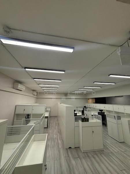 Woodlands Bizhub, 252 Woodlands Industrial Park E5, Sembawang / Yishun, 1,400 sqft, Factory / Workshop (B2) For Rent, by Zion Zhao 赵峻慷, 500242508 - Interior - CommercialGuru.com.sg
