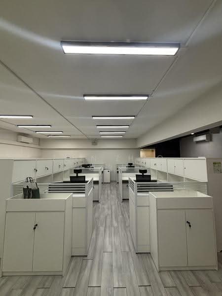 Woodlands Bizhub, 252 Woodlands Industrial Park E5, Sembawang / Yishun, 1,400 sqft, Factory / Workshop (B2) For Rent, by Zion Zhao 赵峻慷, 500242508 - Interior - CommercialGuru.com.sg