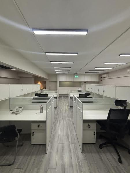 Woodlands Bizhub, 252 Woodlands Industrial Park E5, Sembawang / Yishun, 1,400 sqft, Factory / Workshop (B2) For Rent, by Zion Zhao 赵峻慷, 500242508 - Interior - CommercialGuru.com.sg