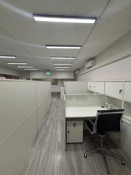Woodlands Bizhub, 252 Woodlands Industrial Park E5, Sembawang / Yishun, 1,400 sqft, Factory / Workshop (B2) For Rent, by Zion Zhao 赵峻慷, 500242508 - Interior - CommercialGuru.com.sg