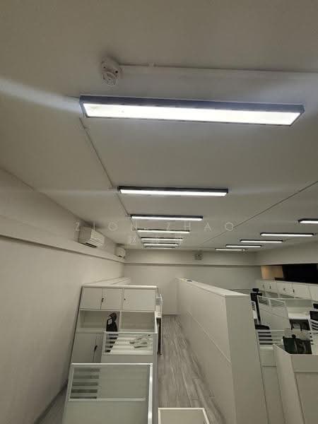 Woodlands Bizhub, 252 Woodlands Industrial Park E5, Sembawang / Yishun, 1,400 sqft, Factory / Workshop (B2) For Rent, by Zion Zhao 赵峻慷, 500242508 - Interior - CommercialGuru.com.sg
