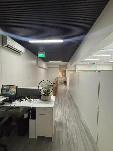 Woodlands Bizhub, 252 Woodlands Industrial Park E5, Sembawang / Yishun, 1,400 sqft, Factory / Workshop (B2) For Rent, by Zion Zhao 赵峻慷, 500242508 - Interior - CommercialGuru.com.sg