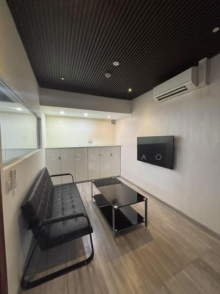 Woodlands Bizhub, 252 Woodlands Industrial Park E5, Sembawang / Yishun, 1,400 sqft, Factory / Workshop (B2) For Rent, by Zion Zhao 赵峻慷, 500242508 - Interior - CommercialGuru.com.sg