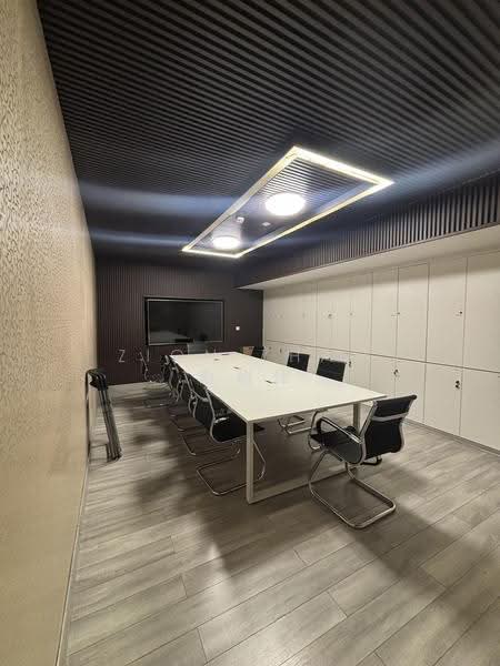 Woodlands Bizhub, 252 Woodlands Industrial Park E5, Sembawang / Yishun, 1,400 sqft, Factory / Workshop (B2) For Rent, by Zion Zhao 赵峻慷, 500242508 - Interior - CommercialGuru.com.sg