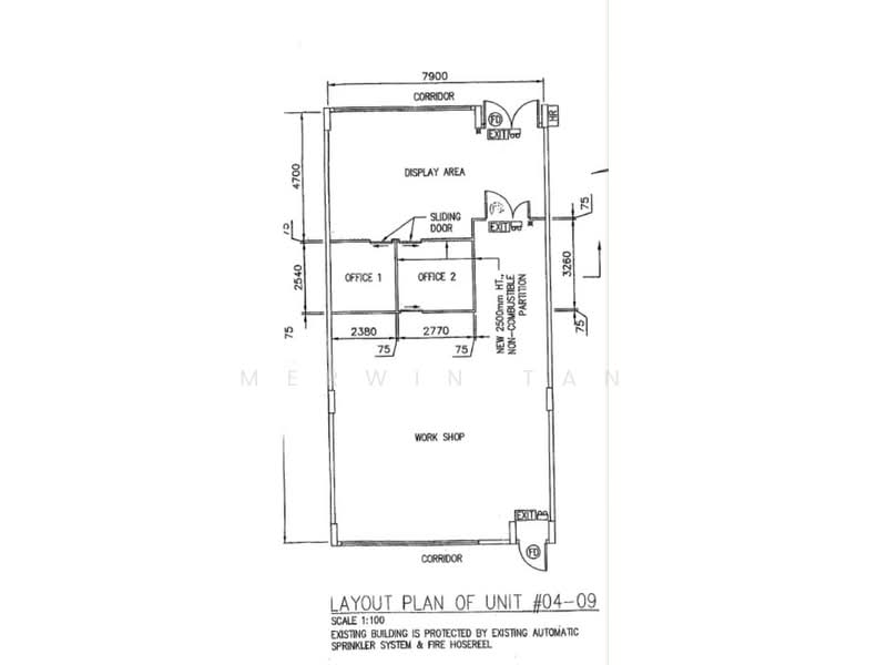 9 Kallang Place, 9 Kallang Place, Balestier / Toa Payoh, 1,378 sqft, Light Industrial (B1) For Rent, by Merwin Tan, 500242510 - CommercialGuru.com.sg