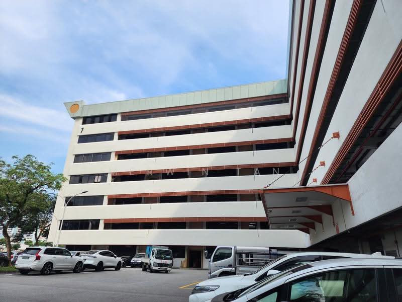 9 Kallang Place, 9 Kallang Place, Balestier / Toa Payoh, 1,378 sqft, Light Industrial (B1) For Rent, by Merwin Tan, 500242510 - Exterior - CommercialGuru.com.sg