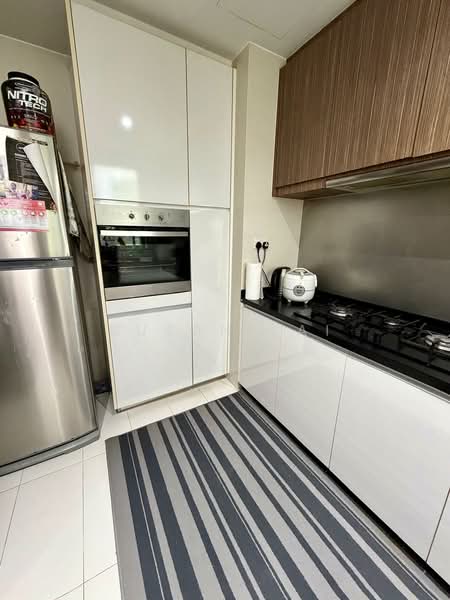 The Palette, 103 Pasir Ris Grove, 4 Bedrooms, 1,378 sqft, Condominium For Rent, by Susan Lai, 500242512 - Kitchen - PropertyGuru.com.sg