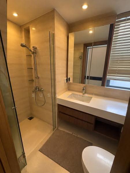 The Palette, 103 Pasir Ris Grove, Pasir Ris / Tampines, 4 Bedrooms, 1,378 sqft, Condominium For Rent, by Susan Lai, 500242512 - Bathroom - PropertyGuru.com.sg