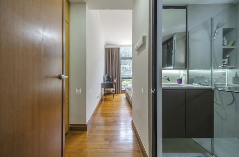 River Place, 60 Havelock Road, 1 Bedroom, 786 sqft, Condominium For Rent, by Marc Lim, 500242513 - Corridor - PropertyGuru.com.sg