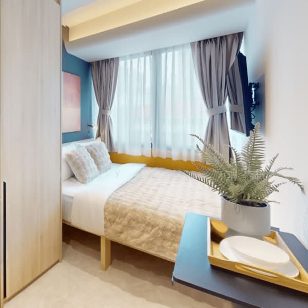 Coliwoo Midtown, 141 Middle Road, 1 Bedroom, 100 sqft, Apartment For Rent, by Ricky Ngo 瑞奇, 500242515 - Bedroom - PropertyGuru.com.sg