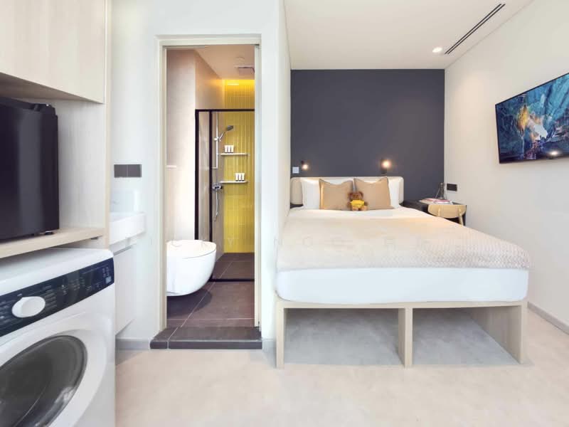 Coliwoo Midtown, 141 Middle Road, 1 Bedroom, 100 sqft, Apartment For Rent, by Ricky Ngo 瑞奇, 500242515 - Bedroom - PropertyGuru.com.sg