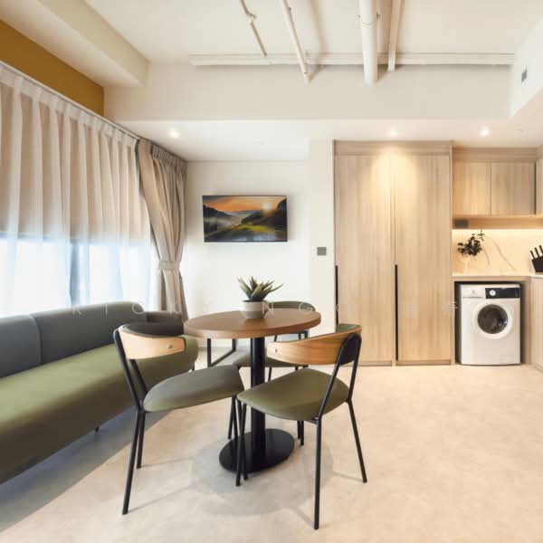 Coliwoo Midtown, 141 Middle Road, 1 Bedroom, 100 sqft, Apartment For Rent, by Ricky Ngo 瑞奇, 500242515 - Living Room - PropertyGuru.com.sg