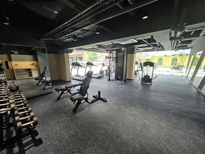 Coliwoo Midtown, 141 Middle Road, 1 Bedroom, 100 sqft, Apartment For Rent, by Ricky Ngo 瑞奇, 500242515 - Gym - PropertyGuru.com.sg
