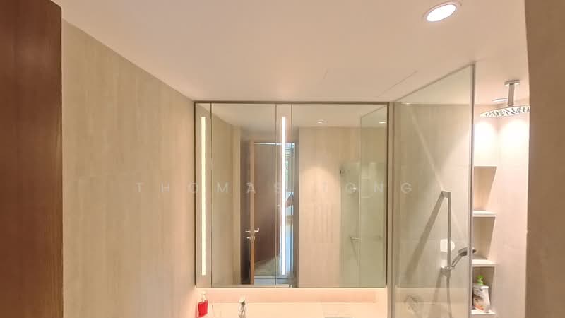 St. Martin Residence, 2 Saint Martin's Drive, 1 Bedroom, 604 sqft, Condominium For Sale, by Thomas Tong, 500242517 - Bathroom - PropertyGuru.com.sg