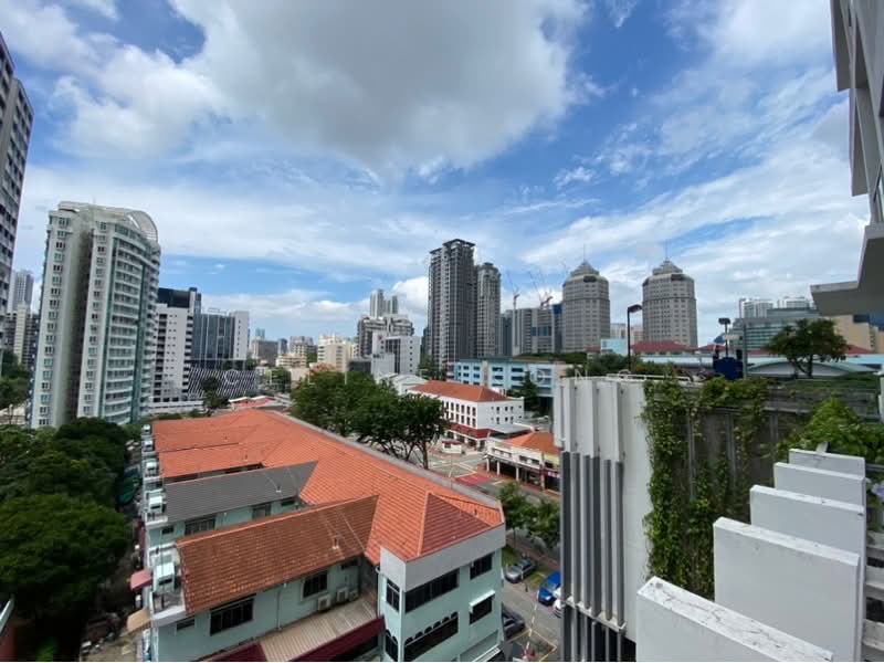One Dusun Residences, 1 Jalan Dusun, 2 Bedrooms, 688 sqft, Condominium For Sale, by Celine Kong, 500242523 - PropertyGuru.com.sg