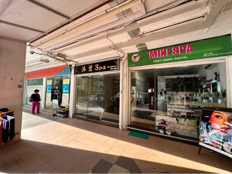 8 Lorong 7 Toa Payoh, 8 Lorong 7 Toa Payoh, 1,400 sqft, Shop / Shophouse For Sale, by Ssharon Loh, 500242526 - CommercialGuru.com.sg