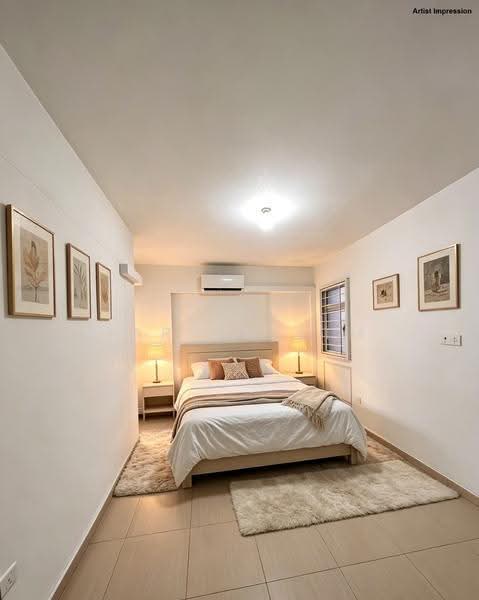 393 Bukit Batok West Avenue 5, 393 Bukit Batok West Avenue 5, 3 Bedrooms, 990 sqft, HDB Flat For Sale, by Darren Lim, 500242530 - Bedroom - PropertyGuru.com.sg