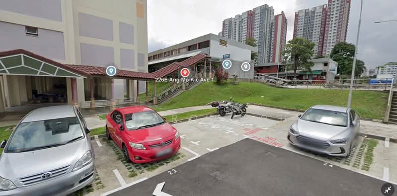 226E Ang Mo Kio Avenue 1, 226E Ang Mo Kio Avenue 1, 1,497 sqft, Shop / Shophouse For Sale, by Ssharon Loh, 500242531 - CommercialGuru.com.sg