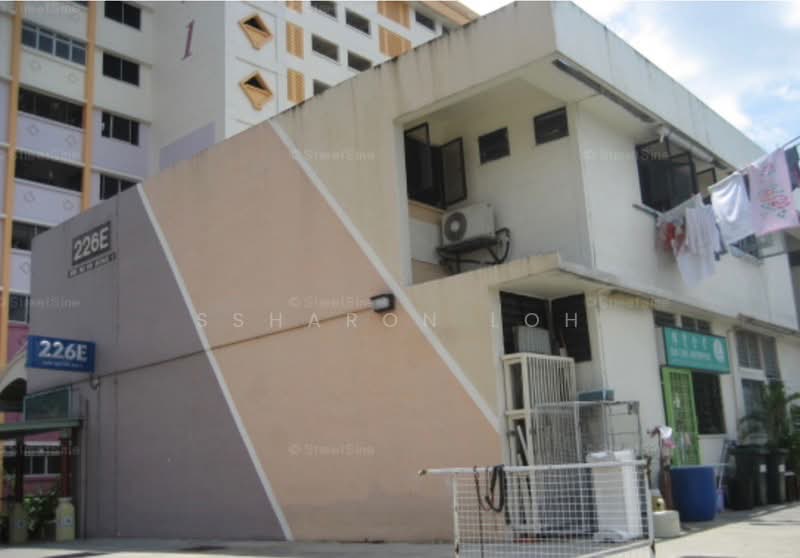 226E Ang Mo Kio Avenue 1, 226E Ang Mo Kio Avenue 1, 1,497 sqft, Shop / Shophouse For Sale, by Ssharon Loh, 500242531 - CommercialGuru.com.sg